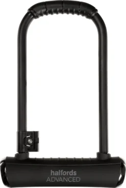Halfords Advanced 23cm D Lock