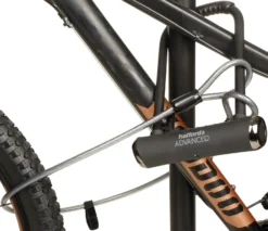 Halfords Advanced 23cm D-Lock - Key -Carrera Store 225486c scaled