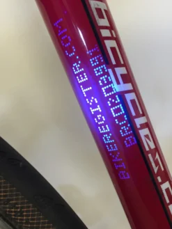 BikeRegister Covert Marking Kit -Carrera Store 226743c scaled