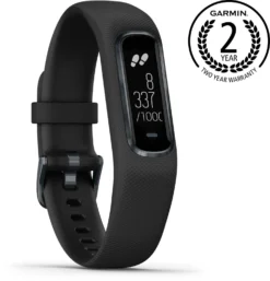Garmin Vivosmart 4 Black - Small/Medium