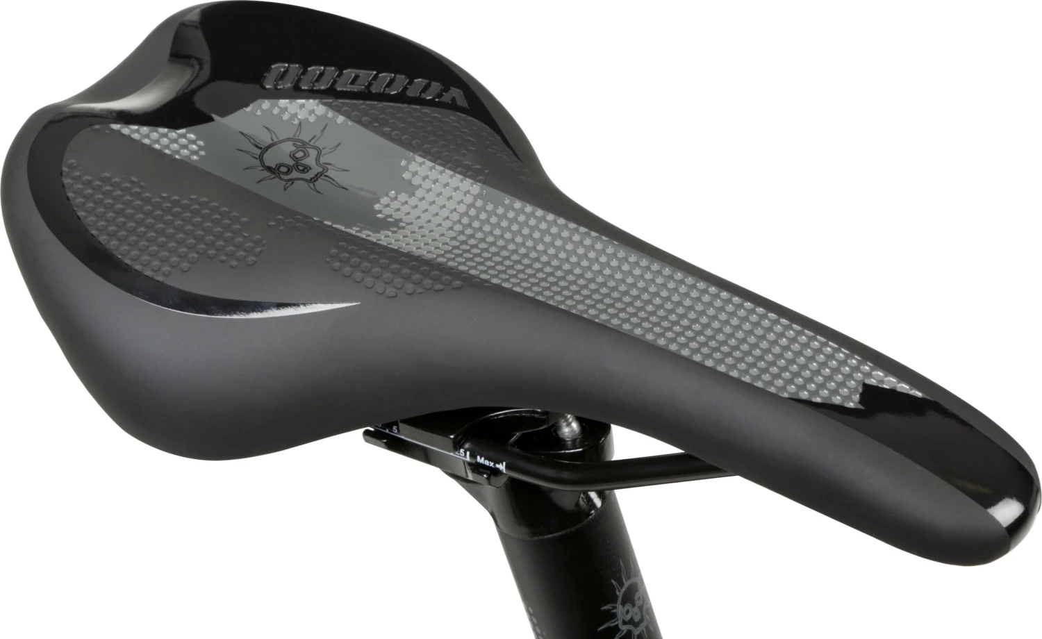 VooDoo Canzo Full Suspension Mens Mountain Bike - L Frame 2 VooDoo Canzo Full Suspension Mens Mountain Bike - L Frame - Image 2