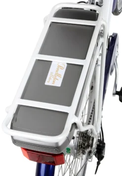 Pendleton Somerby Electric Hybrid Bike - White And Navy - 17", 19" Frames -Carrera Store 279718h scaled