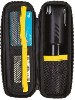 Topeak Cagepack XL Bag - Black/Grey -Carrera Store 283054c