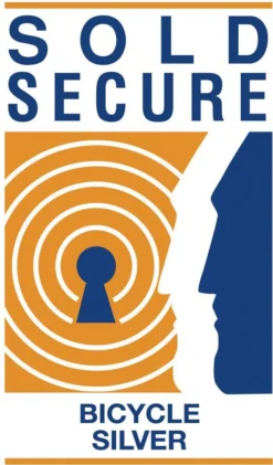 Abus 440 Alarm D-lock 230mm -Carrera Store 283950b