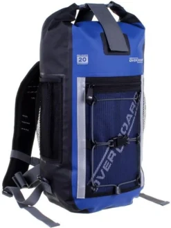 Overboard Pro Sports Waterproof 20L Backpack - Blue -Carrera Store 286853d