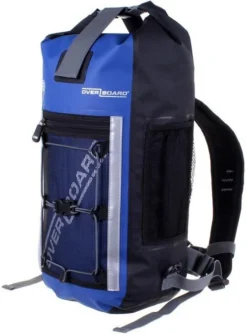 Overboard Pro Sports Waterproof 20L Backpack - Blue -Carrera Store 286853e