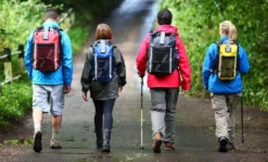 Overboard Pro Sports Waterproof 20L Backpack - Blue -Carrera Store 286853h