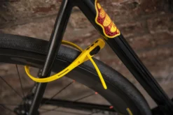 Hiplok Z Lok Combo Lock - Black -Carrera Store 304366f