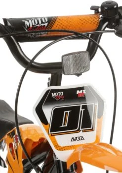 Motobike MX12 Kids Bike - 12" Wheel -Carrera Store 312878c