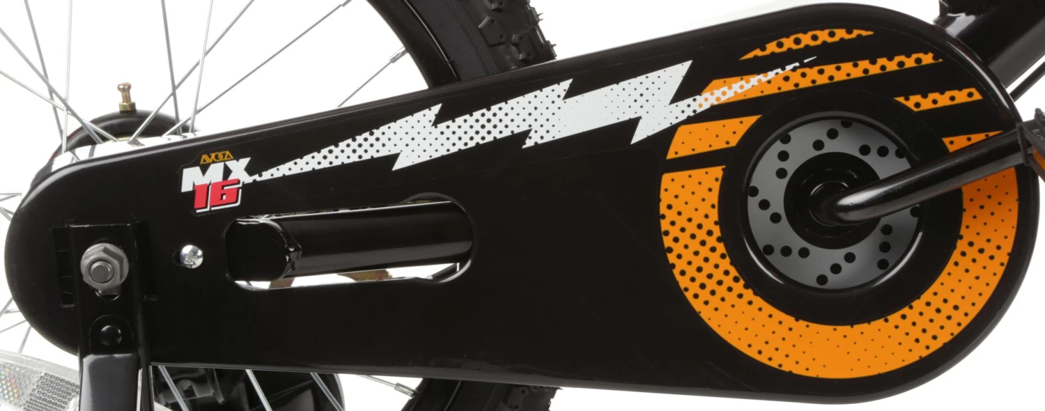 Motobike MX16 Kids Bike - 16" Wheel 3 Motobike MX16 Kids Bike - 16" Wheel - Image 3