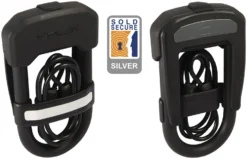 Hiplok DC D-Lock - Black