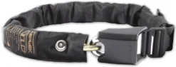 Hiplok Gold Wearable Bike Lock - Black