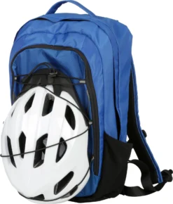 Halfords Commuter Backpack - Blue -Carrera Store 330358b scaled