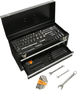 Halfords 186 Piece Maintenance Tool Kit -Carrera Store 332446b scaled