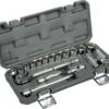 Halfords 18 Piece 3/8" Drive Imperial Socket Set