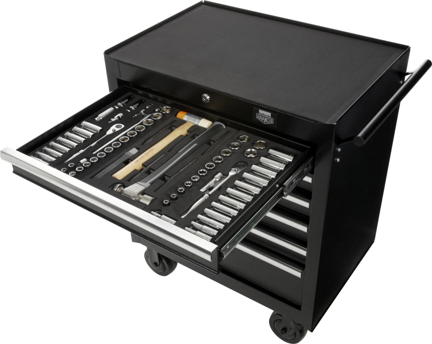 Halfords Advanced 31 Piece 3/8" Socket Set Modular Tray 5 Halfords Advanced 31 Piece 3/8" Socket Set Modular Tray - Image 5