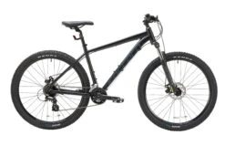 Carrera Vengeance Mens Mountain Bike - Black - XS, S, M, L, XL Frames
