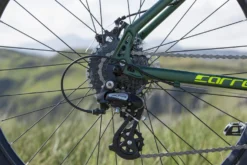 Carrera Vengeance Mens Mountain Bike - Green - XS, S, M, L, XL Frames -Carrera Store 340966f scaled