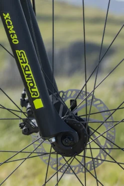 Carrera Vengeance Mens Mountain Bike - Green - XS, S, M, L, XL Frames -Carrera Store 340966g scaled