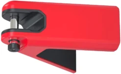 HipLok Wall Mounted AirLok - Red