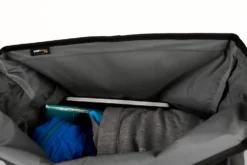 Brompton Borough Roll Top 28 Litres - Dark Grey -Carrera Store 342750g