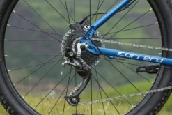 Carrera Vulcan Mens Mountain Bike - Blue - S, M, L, XL Frames -Carrera Store 347014f scaled