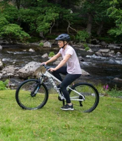 Carrera Valour Womens Mountain Bike - White - S, M, L Frames -Carrera Store 347694b