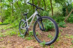 Carrera Valour Womens Mountain Bike - White - S, M, L Frames -Carrera Store 347694h