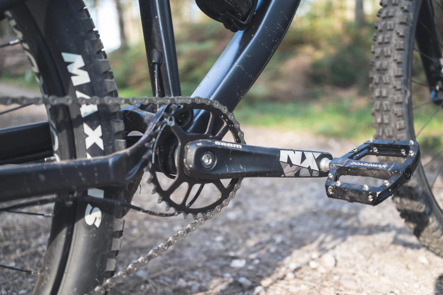 Boardman MTR 8.9 Mens Mountain Bike - S, M, L, XL Frames 12 Boardman MTR 8.9 Mens Mountain Bike - S, M, L, XL Frames - Image 12