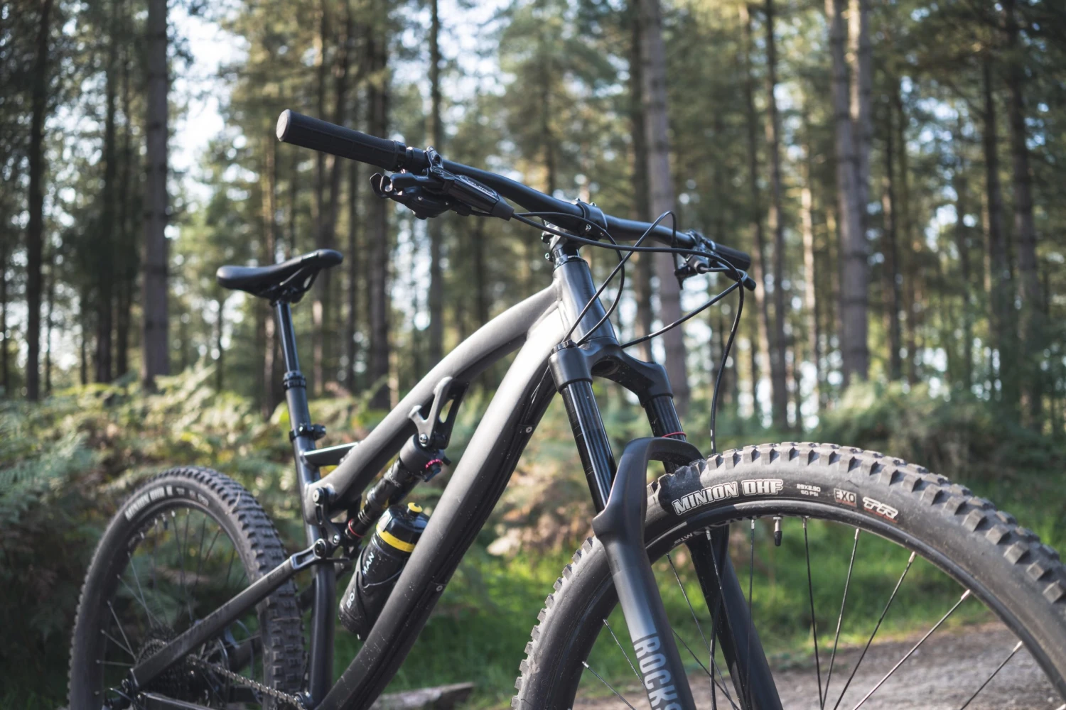 Boardman MTR 8.9 Mens Mountain Bike - S, M, L, XL Frames 4 Boardman MTR 8.9 Mens Mountain Bike - S, M, L, XL Frames - Image 4