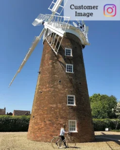 Pendleton Wicker Style Front Basket -Carrera Store 372034z