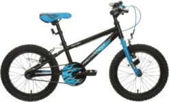 Apollo® Apollo Firecracker Kids Bike (Blue) - 16" Wheel
