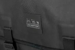 Brompton Metro Messenger Waterproof 20 Litres - Black -Carrera Store 381646c