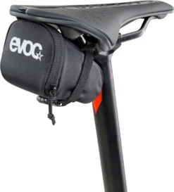EVOC Seat Bag 0.3L, Black -Carrera Store 383942b