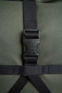 Brompton Borough Roll Top 14 Litres - Olive -Carrera Store 384734f