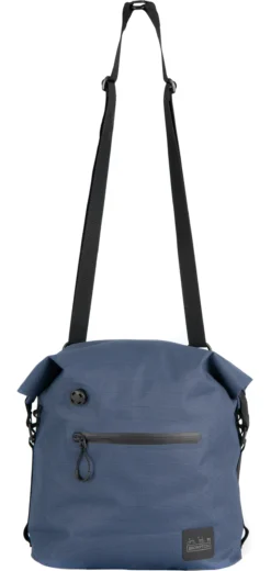 Brompton Borough Waterproof Roll Top 9 Litres - Navy -Carrera Store 384742b scaled