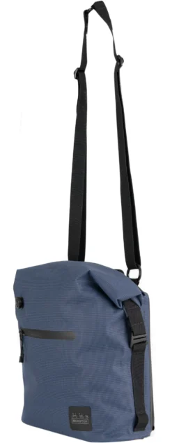 Brompton Borough Waterproof Roll Top 9 Litres - Navy -Carrera Store 384742c scaled