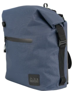 Brompton Borough Waterproof Roll Top 9 Litres - Navy -Carrera Store 384742f scaled