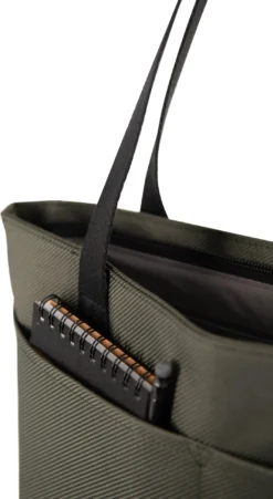 Brompton Borough Tote 9 Litres - Olive -Carrera Store 384758g scaled