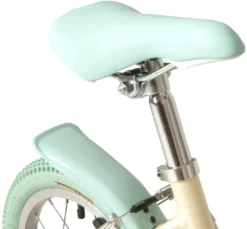 Raleigh Pop Kids Bike - White - 14" Wheel -Carrera Store 427406d