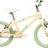 Raleigh Pop Kids Bike - Cream - 16" Wheel