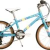 Raleigh Pop Kids Bike - Blue - 18" Wheel