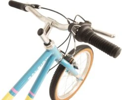 Raleigh Pop Kids Bike - Blue - 18" Wheel 7 Raleigh Pop Kids Bike - Blue - 18" Wheel -Carrera Store 427454b