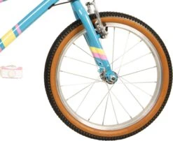 Raleigh Pop Kids Bike - Blue - 18" Wheel 9 Raleigh Pop Kids Bike - Blue - 18" Wheel -Carrera Store 427454d