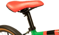 Raleigh Pop Kids Bike - Green - 18" Wheel -Carrera Store 427462e