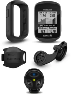 Garmin Edge 130 Plus GPS Cycle Computer MTB Bundle