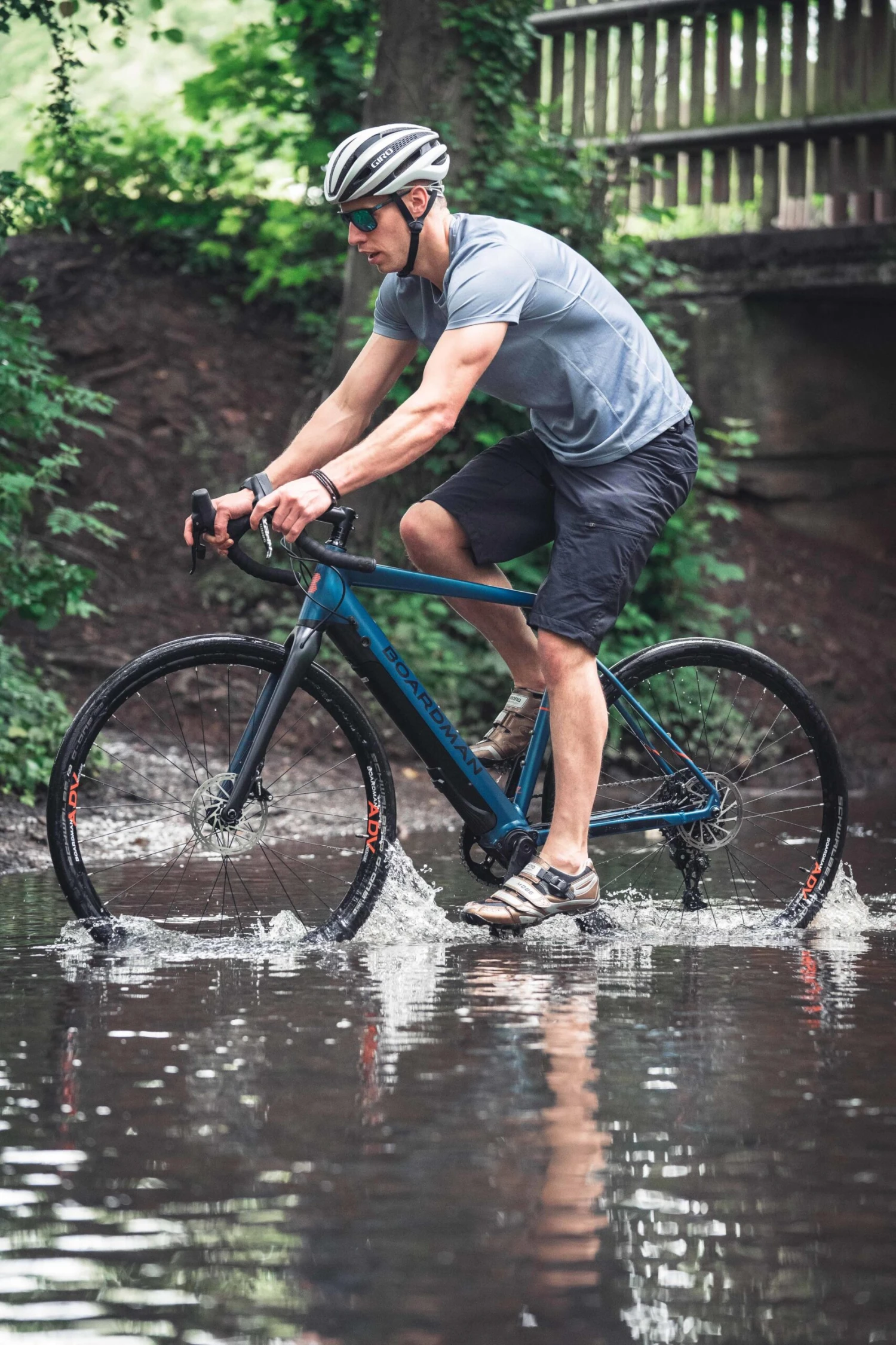 Boardman ADV 8.9E Mens Adventure Electric Bike - S, M, L, XL Frames 5 Boardman ADV 8.9E Mens Adventure Electric Bike - S, M, L, XL Frames - Image 5