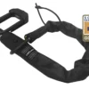 Hiplok E-Dx Chain & U-Lock Combo