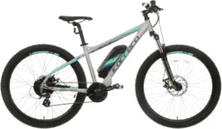 Carrera Vengeance E Womens Electric Mountain Bike Microshift 2.1 - 16" Frame