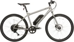 Carrera Subway E Mens Electric Hybrid Bike 2.0 - 16", 18", 20" Frames
